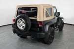 2011 Jeep Wrangler Sport