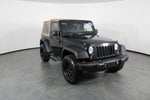 2011 Jeep Wrangler Sport