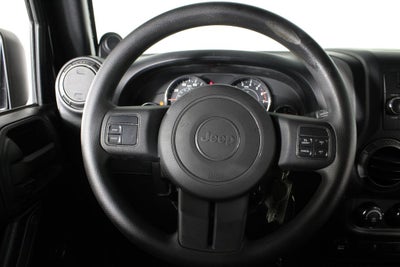 2011 Jeep Wrangler Sport