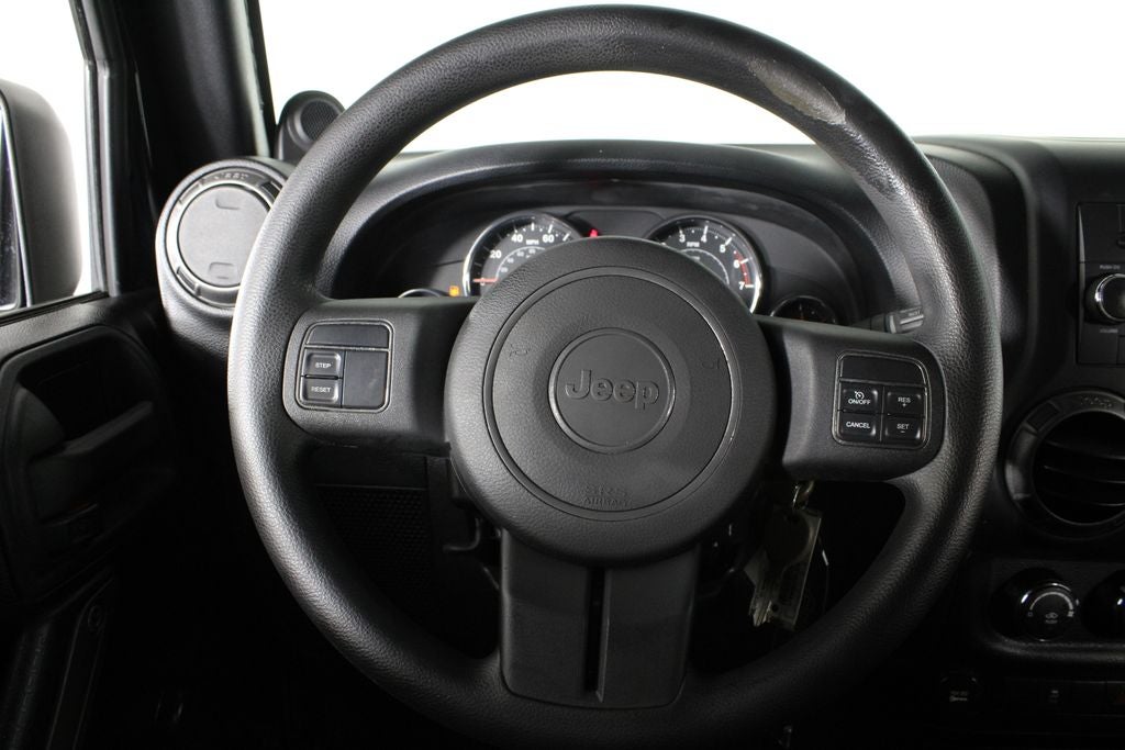 2011 Jeep Wrangler Sport