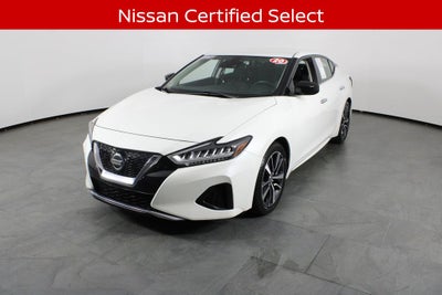 2020 Nissan Maxima 3.5 S