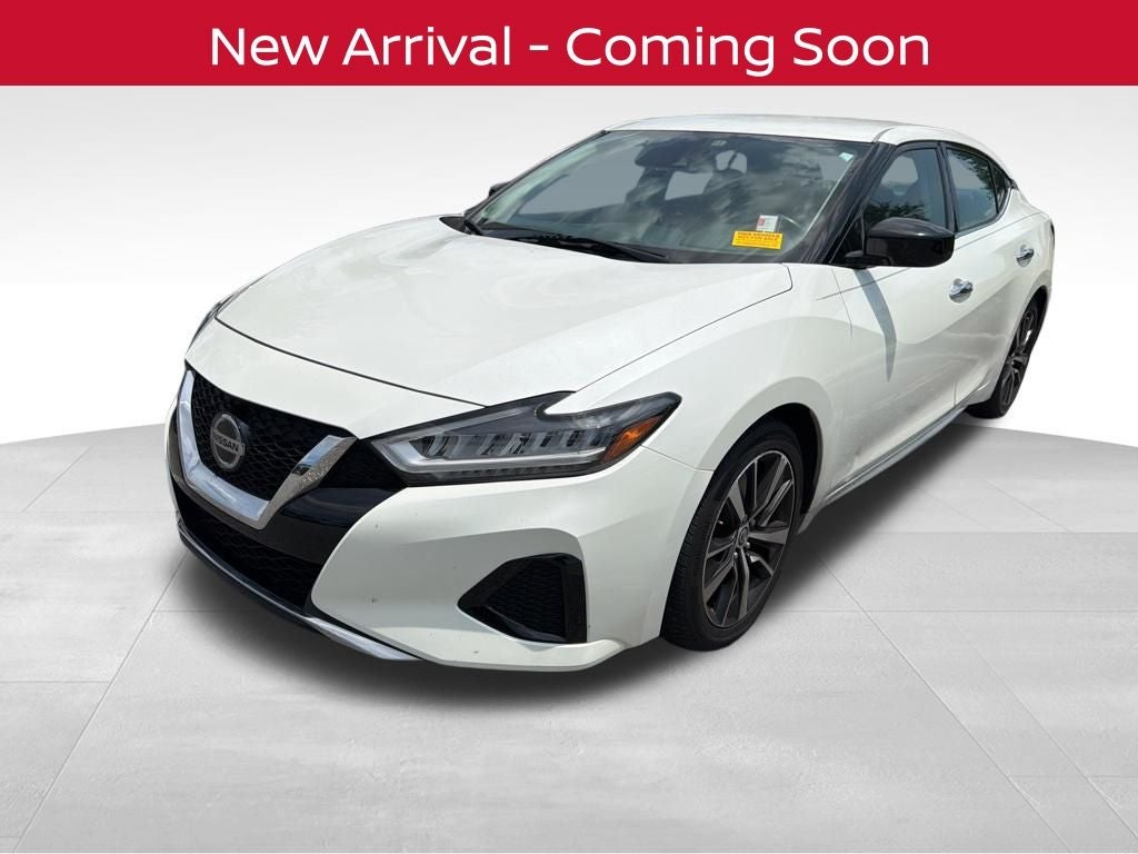 2020 Nissan Maxima 3.5 S