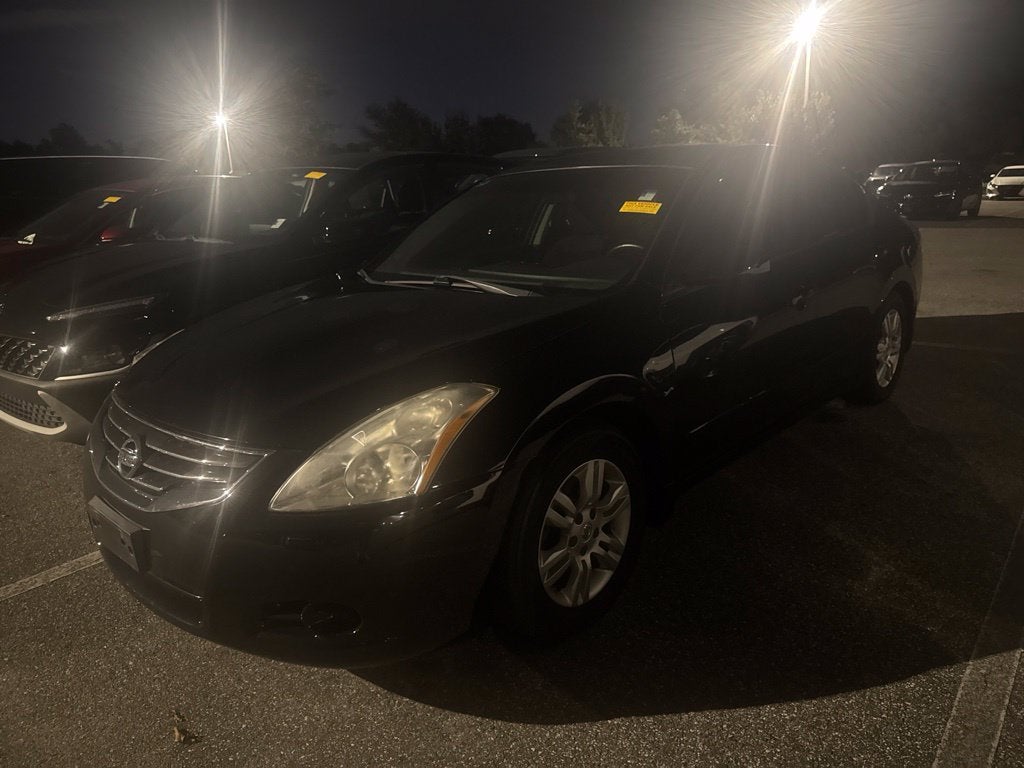 2012 Nissan Altima 2.5 S