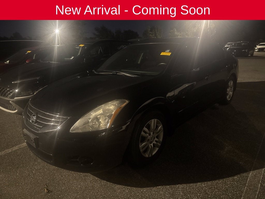 2012 Nissan Altima 2.5 S