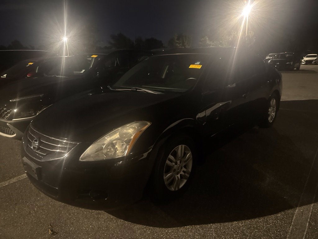2012 Nissan Altima 2.5 S