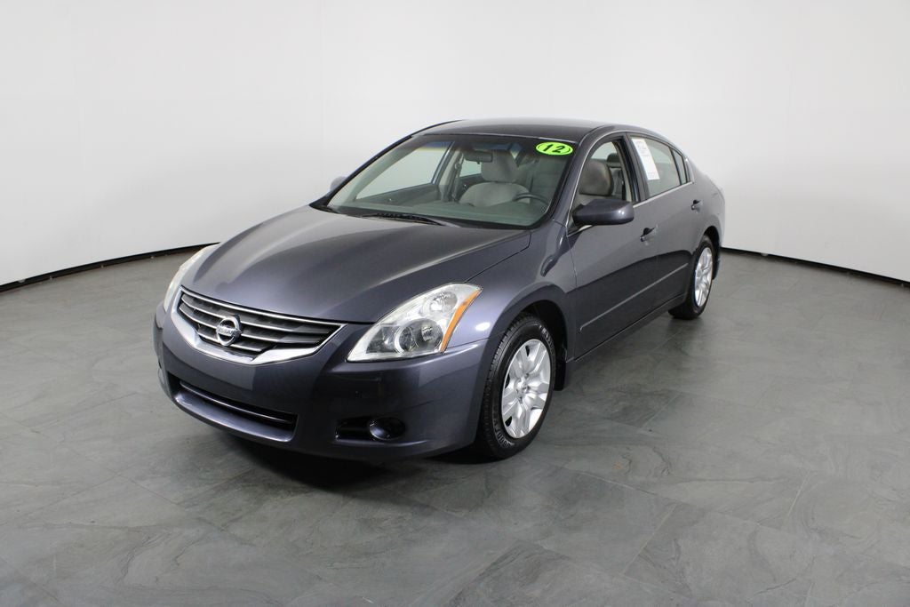 2012 Nissan Altima 2.5 S