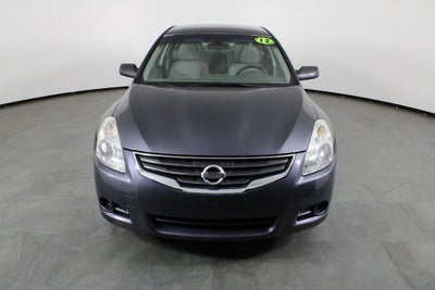 2012 Nissan Altima 2.5 S