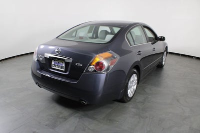2012 Nissan Altima 2.5 S