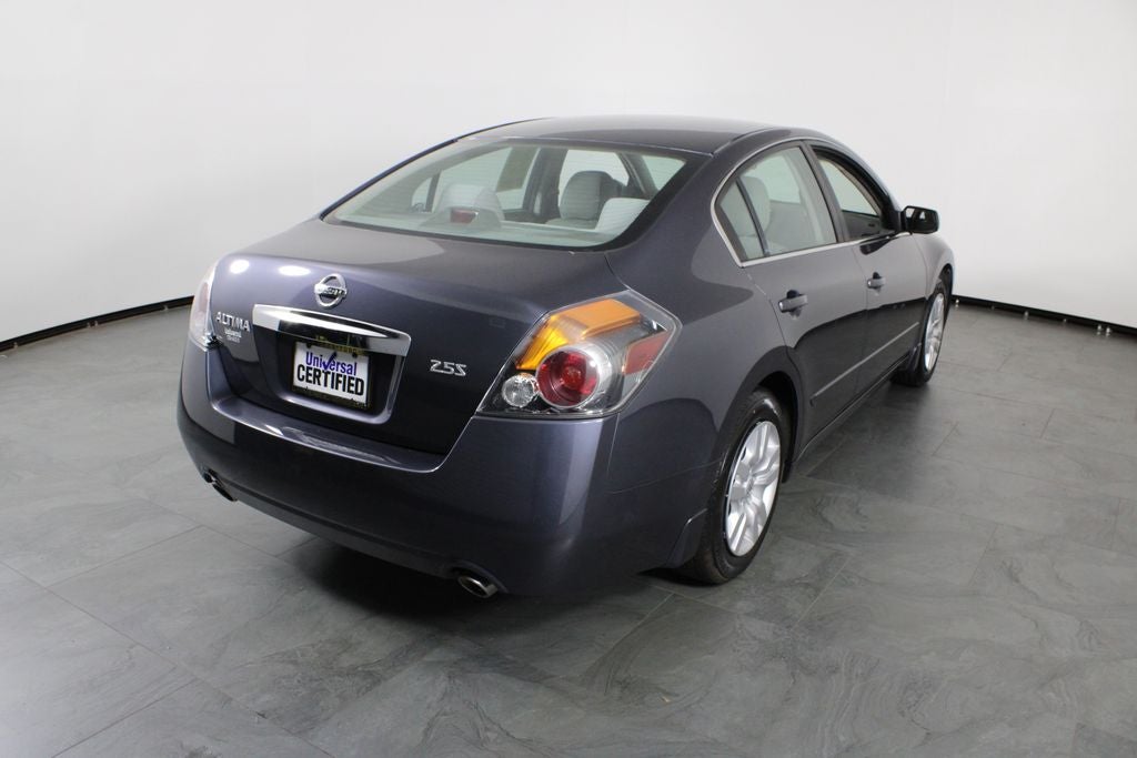 2012 Nissan Altima 2.5 S