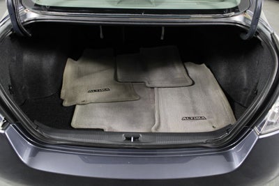 2012 Nissan Altima 2.5 S