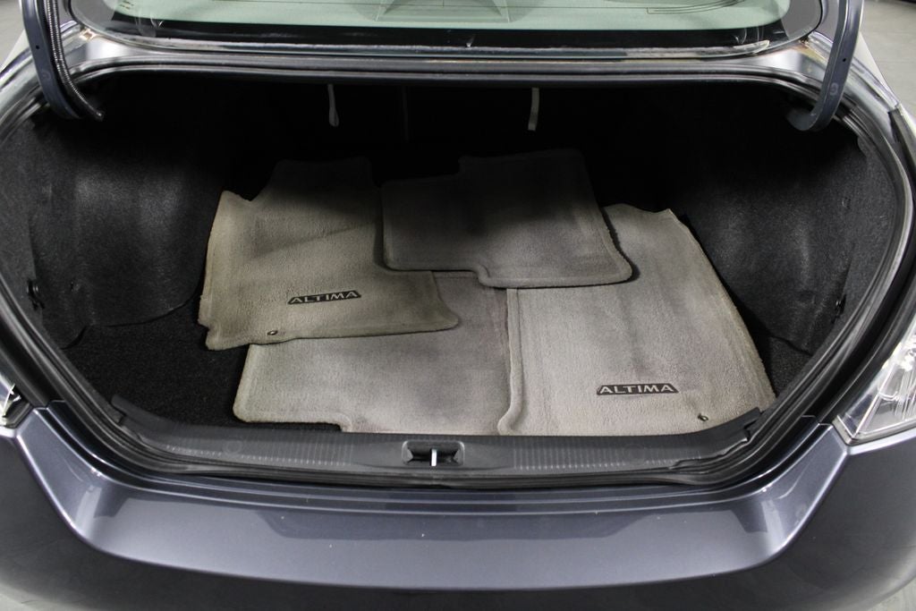 2012 Nissan Altima 2.5 S