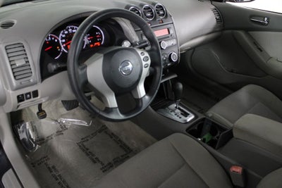 2012 Nissan Altima 2.5 S