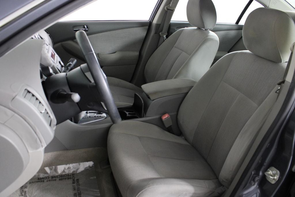 2012 Nissan Altima 2.5 S