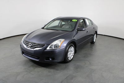 2012 Nissan Altima 2.5 S