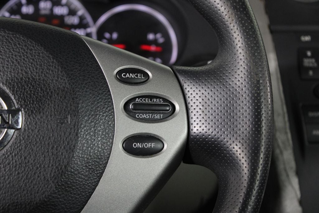2012 Nissan Altima 2.5 S