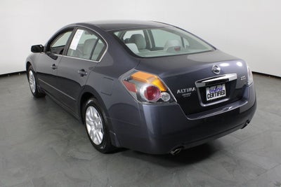 2012 Nissan Altima 2.5 S