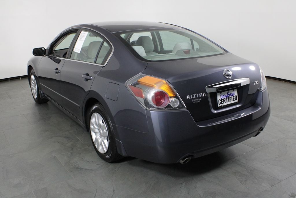 2012 Nissan Altima 2.5 S