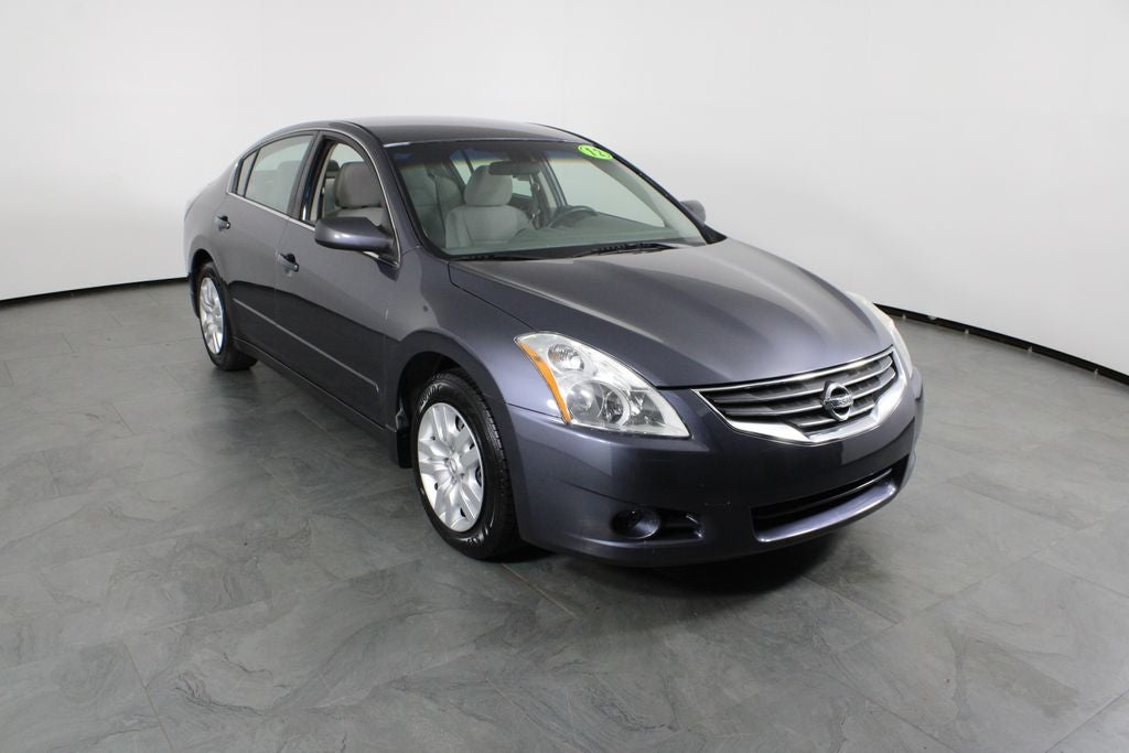 2012 Nissan Altima 2.5 S