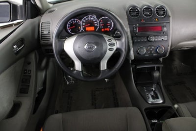 2012 Nissan Altima 2.5 S