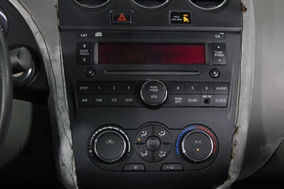 2012 Nissan Altima 2.5 S