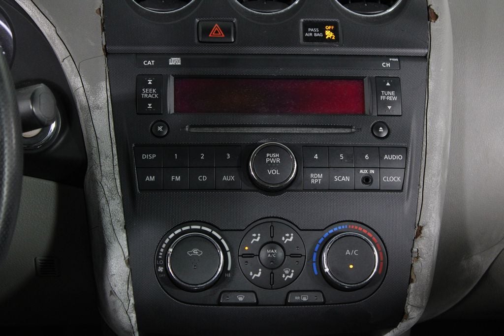 2012 Nissan Altima 2.5 S