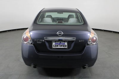 2012 Nissan Altima 2.5 S