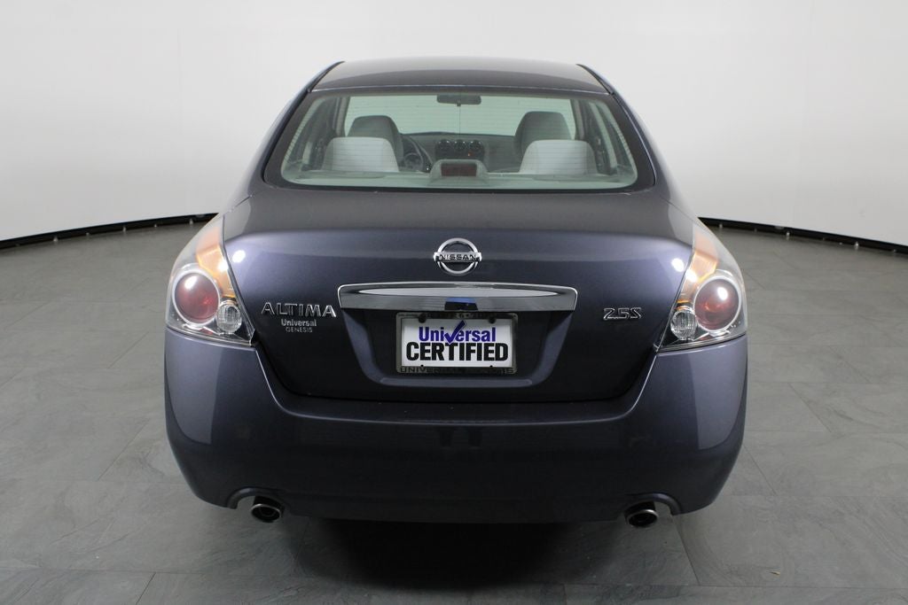 2012 Nissan Altima 2.5 S