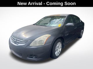 2012 Nissan Altima 2.5 S