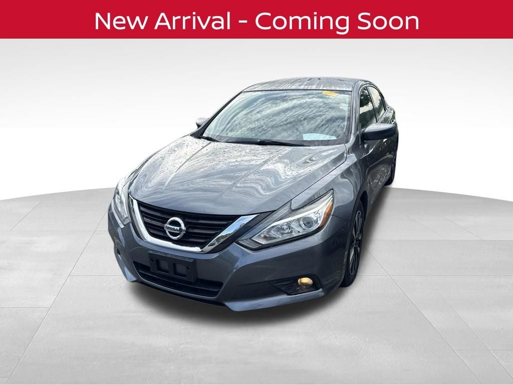 2018 Nissan Altima 2.5 SV