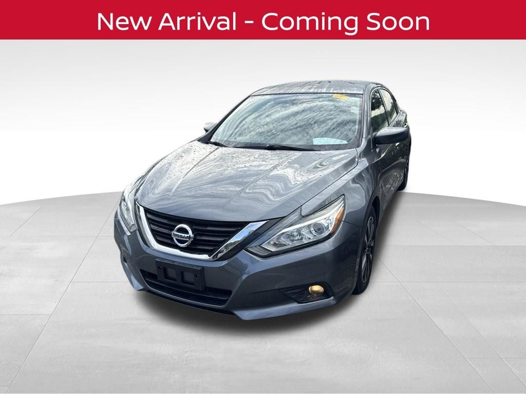 2018 Nissan Altima 2.5 SV