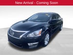 2014 Nissan Altima 2.5 SV