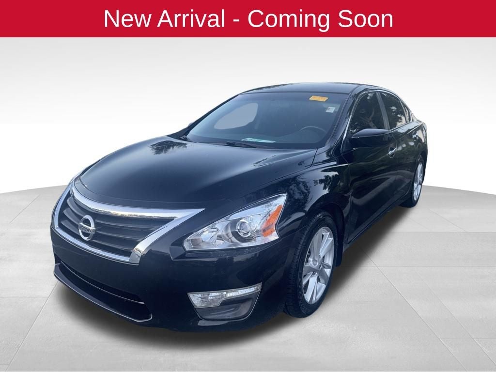 2014 Nissan Altima 2.5 SV
