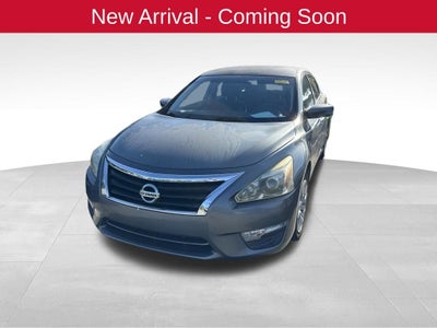 2014 Nissan Altima 2.5 S