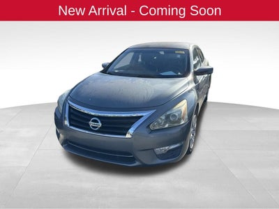2014 Nissan Altima 2.5 S