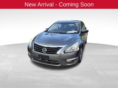 2015 Nissan Altima 2.5 S