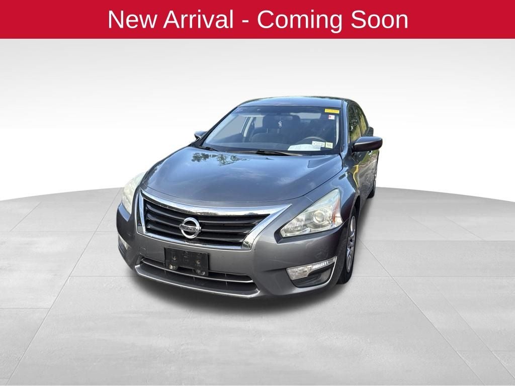 2015 Nissan Altima 2.5 S