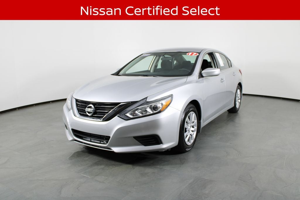 2017 Nissan Altima 2.5 S