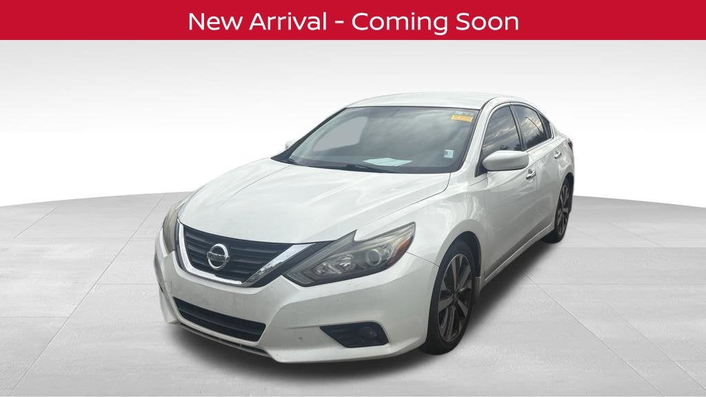 2017 Nissan Altima 2.5 SR