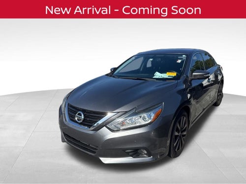 2018 Nissan Altima 2.5 SL