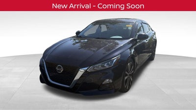 2020 Nissan Altima 2.0 Platinum