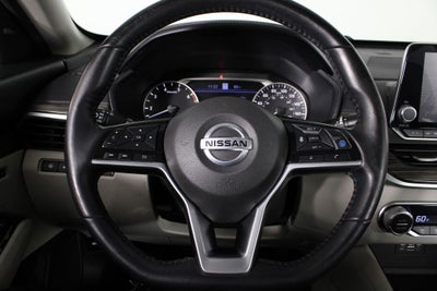 2020 Nissan Altima 2.0 Platinum