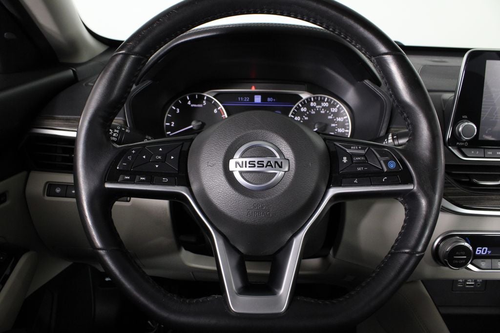 2020 Nissan Altima 2.0 Platinum