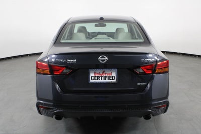 2020 Nissan Altima 2.0 Platinum