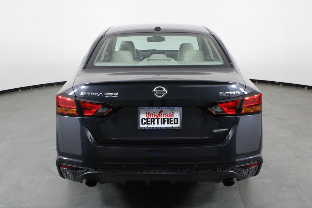 2020 Nissan Altima 2.0 Platinum