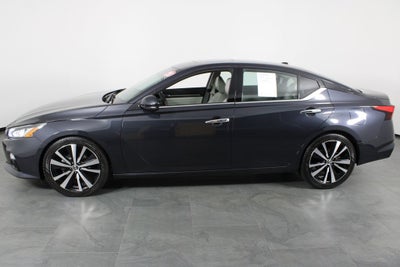 2020 Nissan Altima 2.0 Platinum