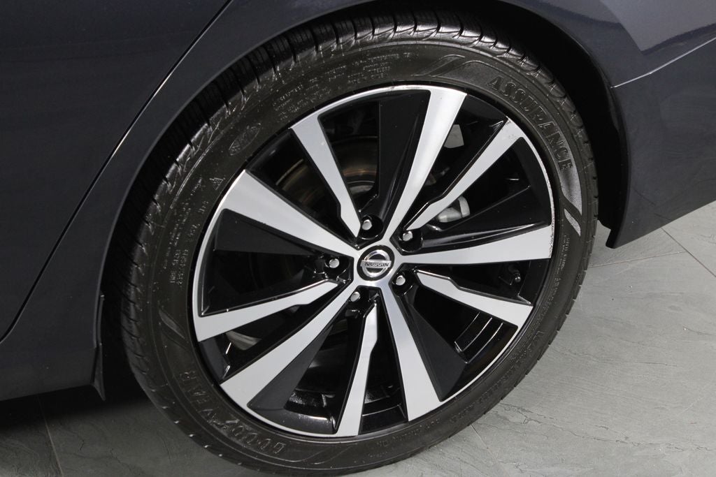 2020 Nissan Altima 2.0 Platinum