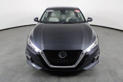 2020 Nissan Altima 2.0 Platinum