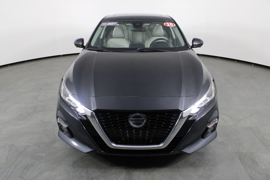 2020 Nissan Altima 2.0 Platinum