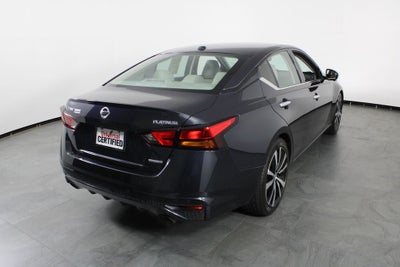 2020 Nissan Altima 2.0 Platinum