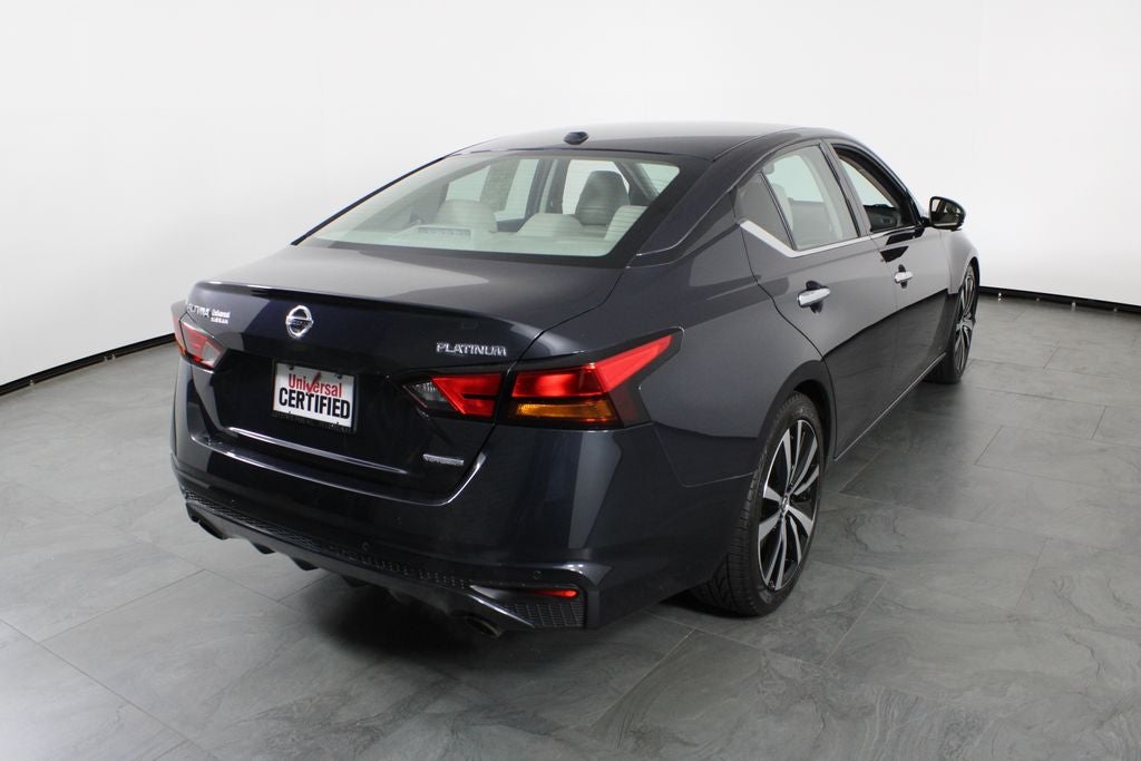 2020 Nissan Altima 2.0 Platinum